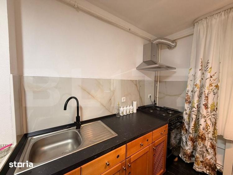 Apartament 2 camere decomandate, Zona Dacia, Cartierul Valea Rosie - 7