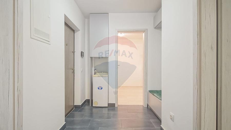 Apartament  2  camere  de inchiriat, Brasov , Coder Residence - 15