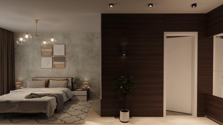 Apartament 3 camere | Tip 3A | HILS Titanium - 25