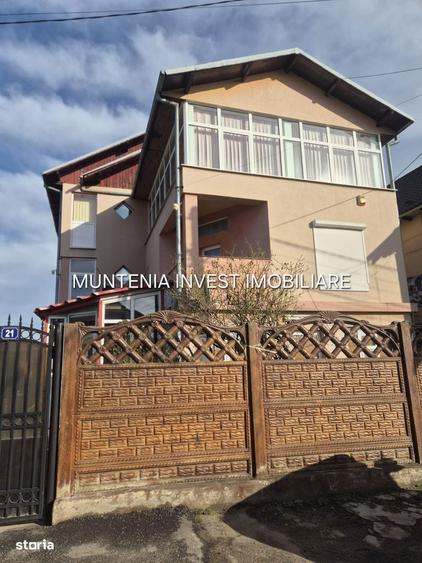 De vanzare Cladire D+P+2E, teren 2000 mp. Zona Targ Saptamanal - 6