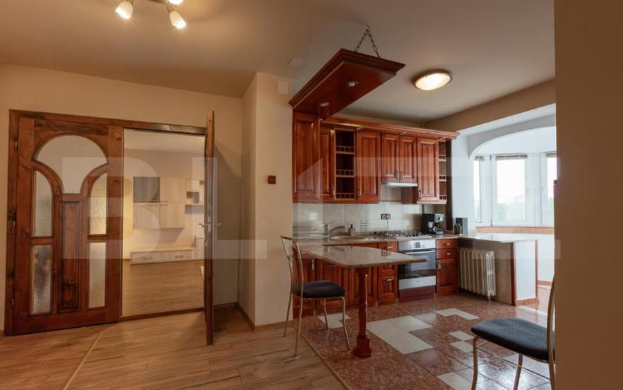 Apartament 3 camere, decomandat, 83 mp, etaj intermediar, zo - 13