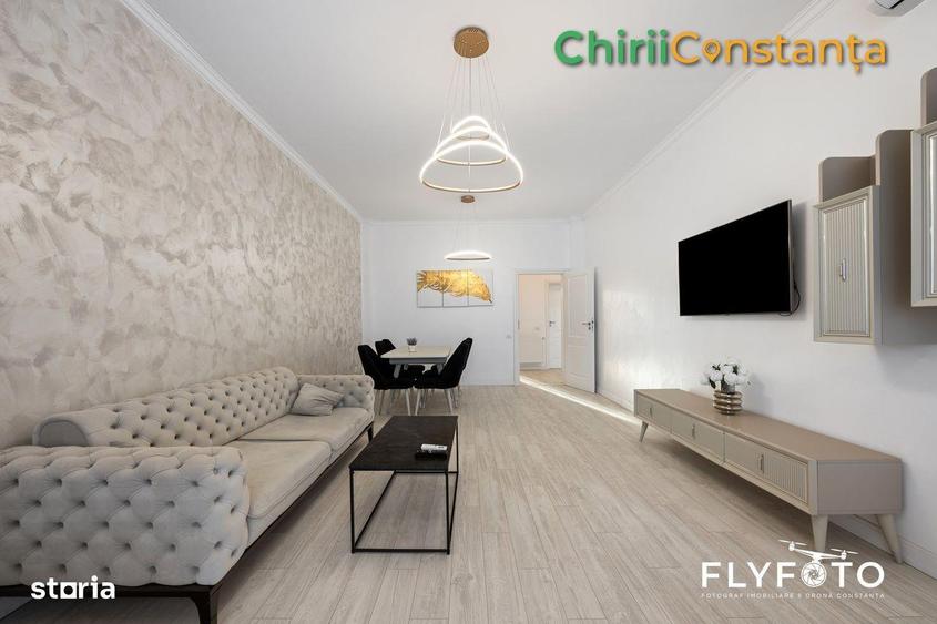 #Penthouse 4 camere, 116m2 - mobilat | Faleza Nord Santa Maria Bay - 2