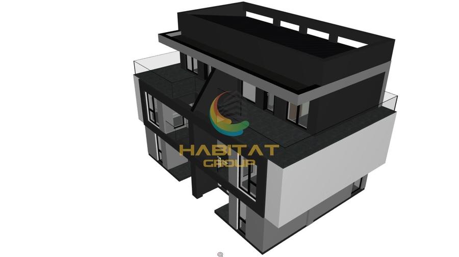 Vila 4 camere / terasa 23.7mp / Splaiul Unirii / Comision 0% - 3