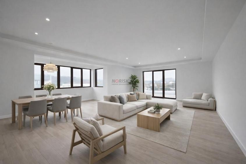 Top floor living – penthouse cu terase mari, Voluntari – Pipera - 3