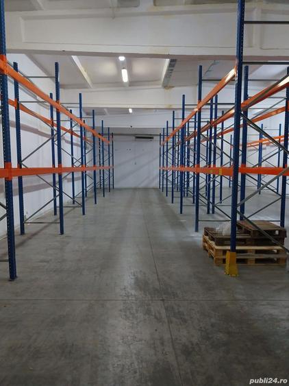 inchiriez hale depozitare cu rafturi si depozite frigorifice si congelare - 2