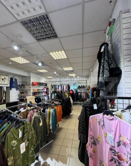 Spatiul Comercial 110Mp - Calea Mosilor Spatiul Comercial 110Mp - Calea Mosilor
