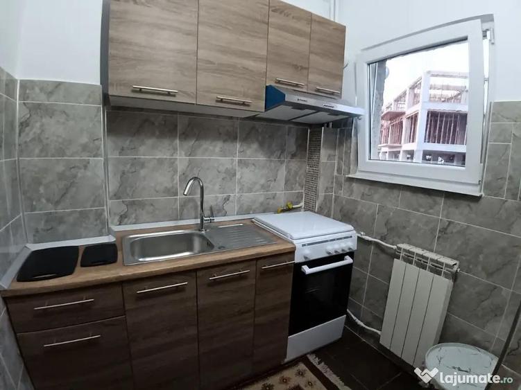 Garsoniera de inchiriat in Burdujeni - 2
