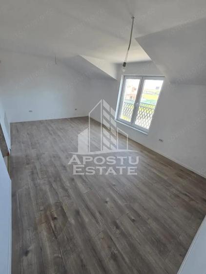 Duplex modern 4 camere la asfalt cu toate utilitatile - Mosnita Noua - 4