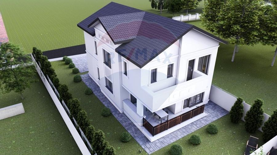 Casa / Vila 5 camere Fundatura Magura - 9