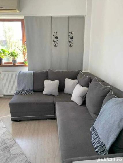 Garsoniera moderna - Metrou - 10 min disponibila de la 01.03.2026 - 2