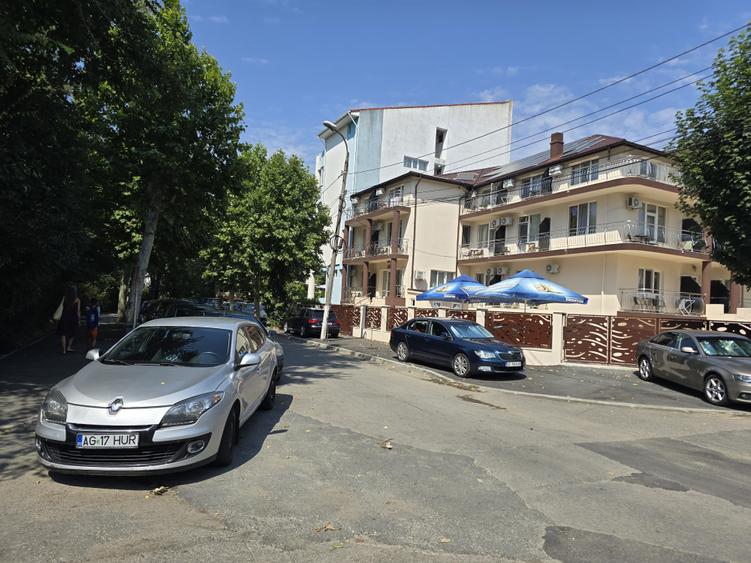 Teren de vanzare in Eforie Nord zona Hotel Europa - 9