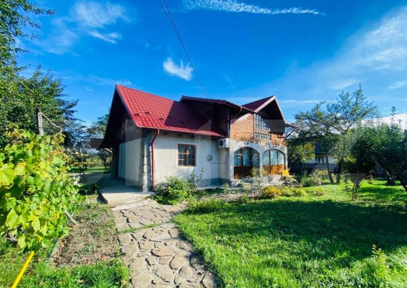 Casa superba Valenii de Munte , Teren Generos 2031 mp ! - 33