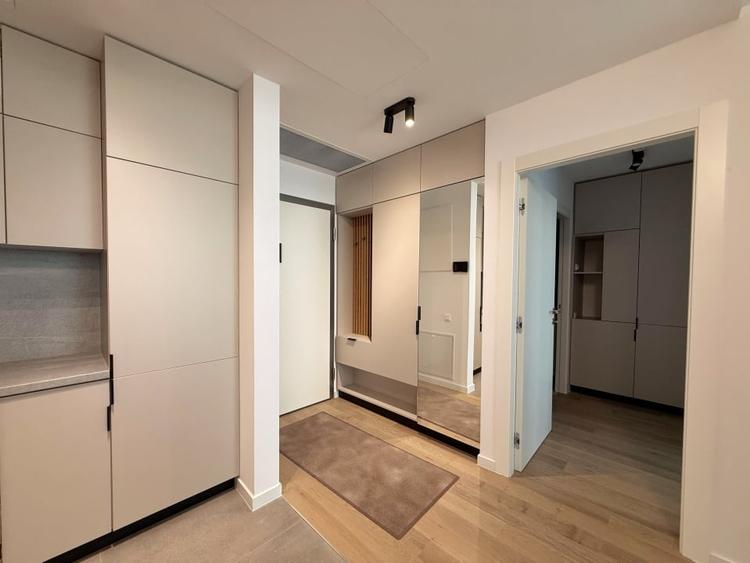 Apartament modern  vedere panoramica complex Up-Site – Floreasca Promenada Mall - 11