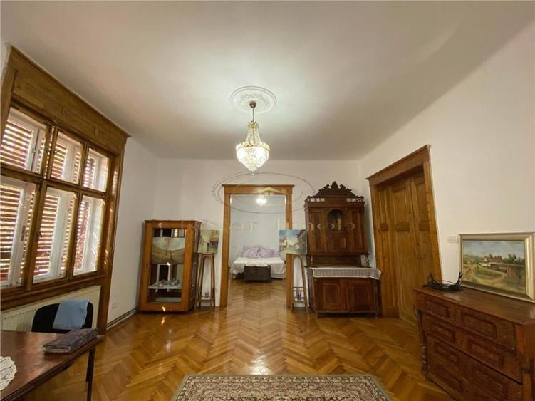 Apartament cu 3 camere de inchiriat zona Badea Cartan | Etaj 1 - 8