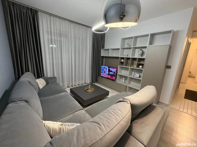 Inchiriez apartament cu 2 camere si balcon in Giroc - 1