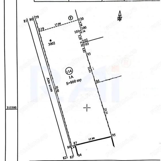Bijuteria imobiliara din Brestei teren cu poten?ial uria?, la pre? sub pia?a! - 2