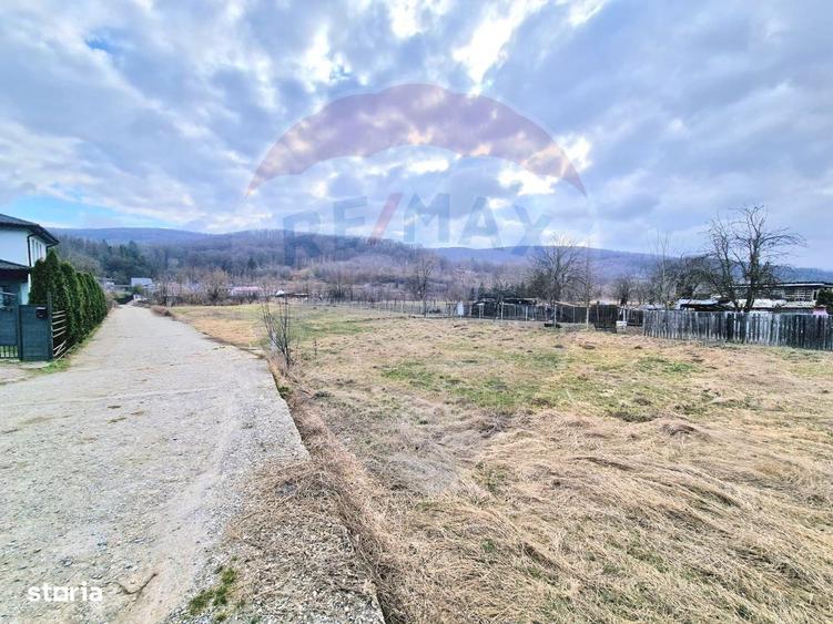 Teren Intravilan generos la intrare in Luncani - 2