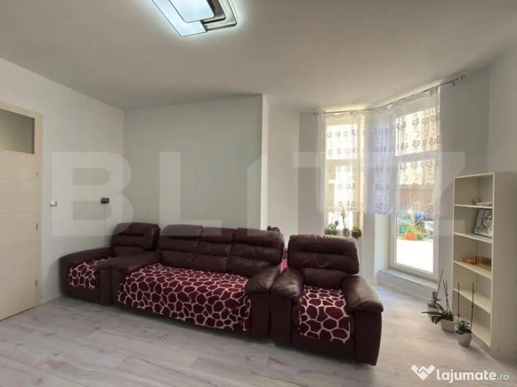 Apartament 3 camere, 90 mp, zona Ultracentral (si schimb cu - 7