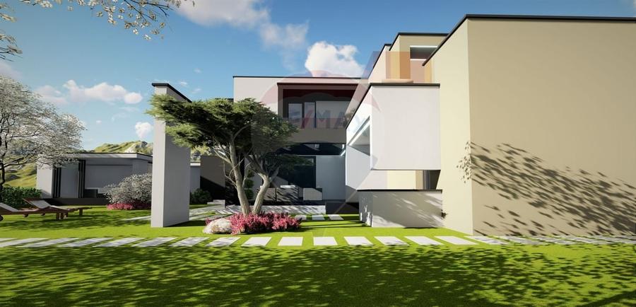 Vilă cu 3 camere, la roșu | Proiect modern – Poiana Craitelor - 2