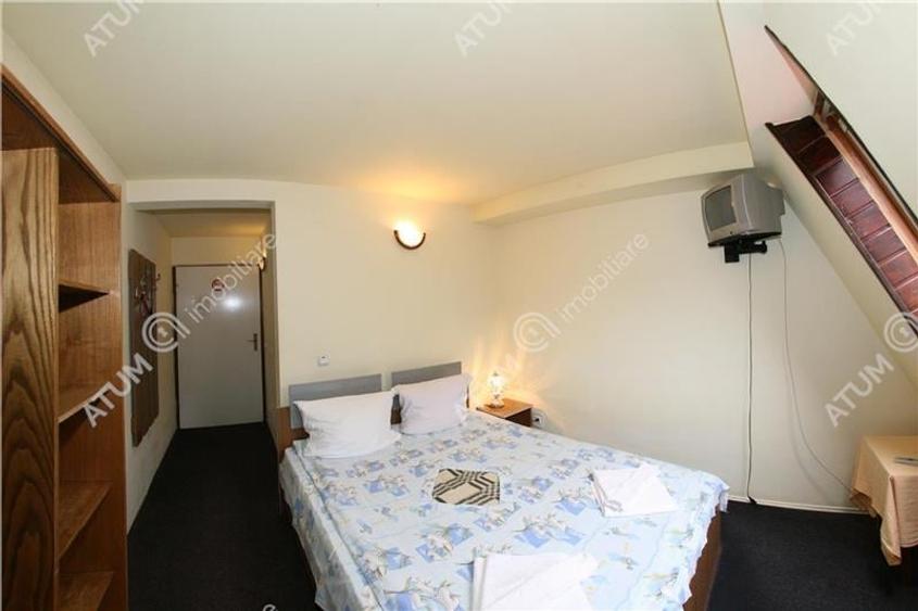 Pensiune turistica cu restaurant si 33 camere in Rasinari Sibiu - 27