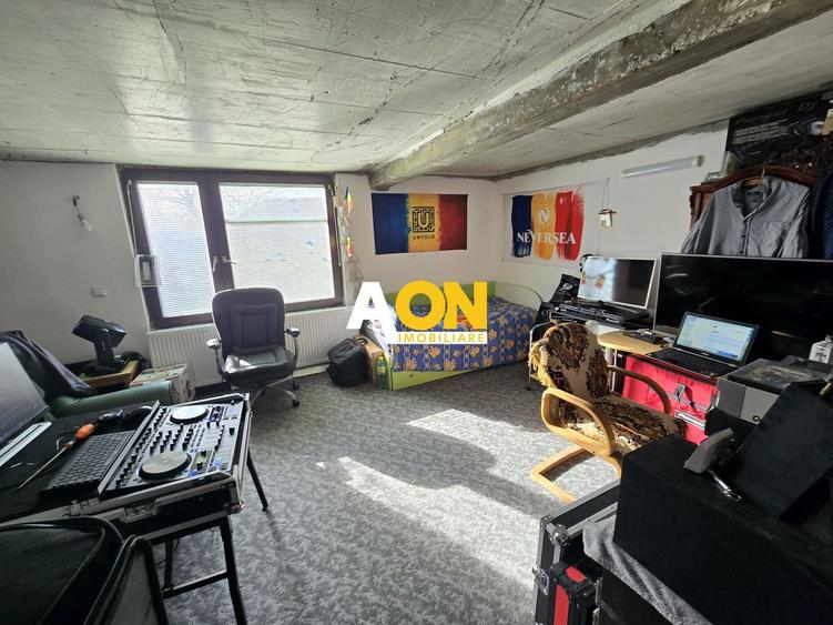 Casa Individuala 4 Camere, 4 bai, 550mp Teren, cu Garaj - 16