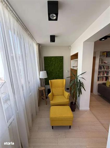 Apartament 3 camere ultracentral-renovat complet, desing modern, locuri de parca - 10