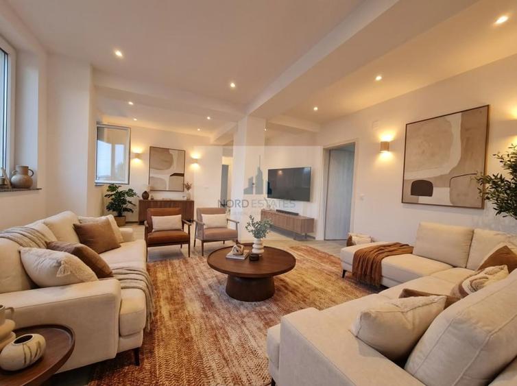 Pret Net! Vila noua 5 Camere, finisata, toate utilitatile, Comsion 0 - 2