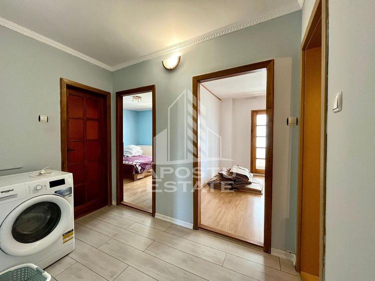 Apartament cu 3 camere, centrala proprie, zona Bucovina - 7