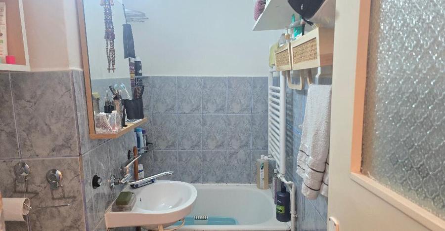 Vand apartament 2 camere in Deva, zona Micro 15 (Lidl), etaj 2, izolat - 12