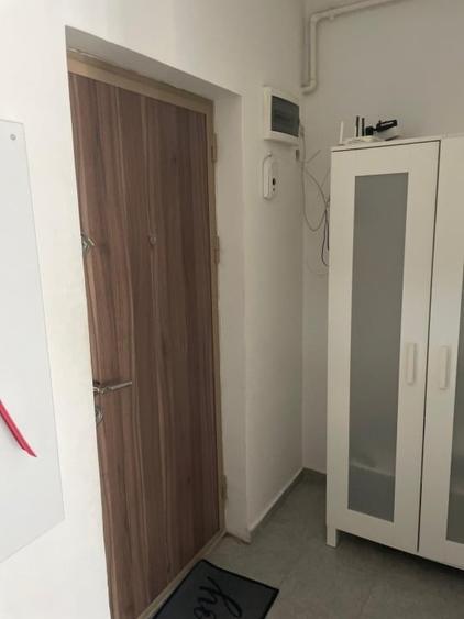 Garsonieră decomandată, mobilată în Dudu
