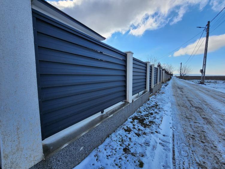 CASA INDIVIDUALA , 4 CAMERE, 2 BAI , BECI , MIROSLAVA - 8