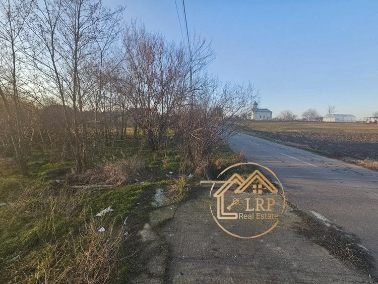 Dascalu-Creata-teren intravilan, str.Oituz, stradal, parcelabil - 5