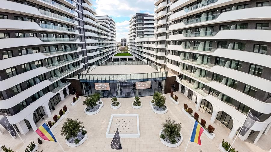 Apartament cu 2 camere Alezzi Odyssey - Proiect finalizat (Mamaia Nord) - 12