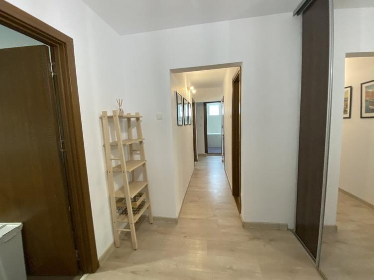 Apartament Oltenitei Orășelul Copiilor vis-a-vis+parcare supraterana LIBER 01.03 - 6