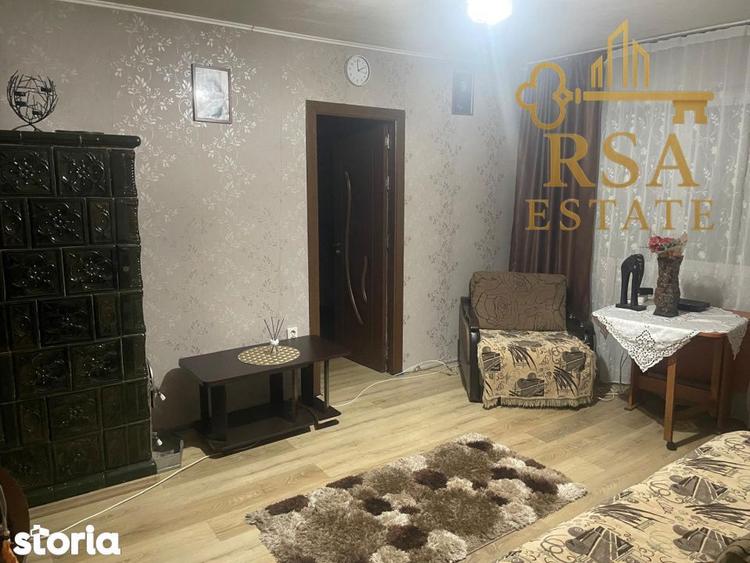 Apartament de vanzare 2 camere Brezoi Zona Unirii Etaj 4 - 4