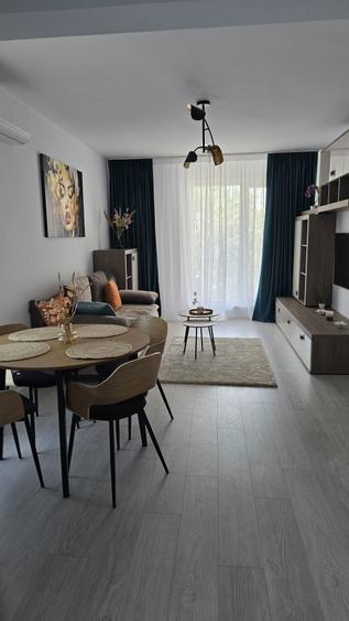 Apart NOU 2 camere White Tower - 7