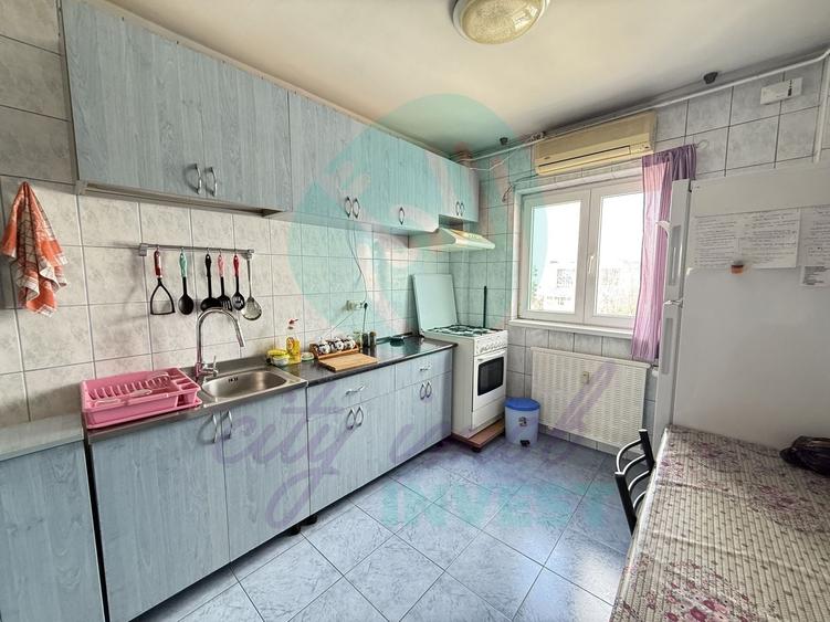 2 camere langa Universitati la 4 minute distanta de metrou Timpuri Noi - 10