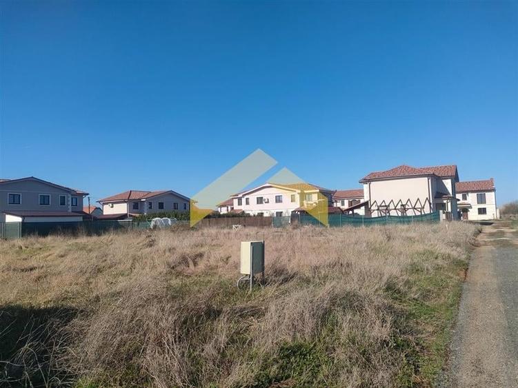 Teren de vanzare in Aradul Nou - 2