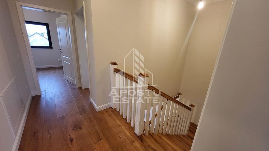 Duplex nou deosebit,3 dormitoare,zona Mehala - 20