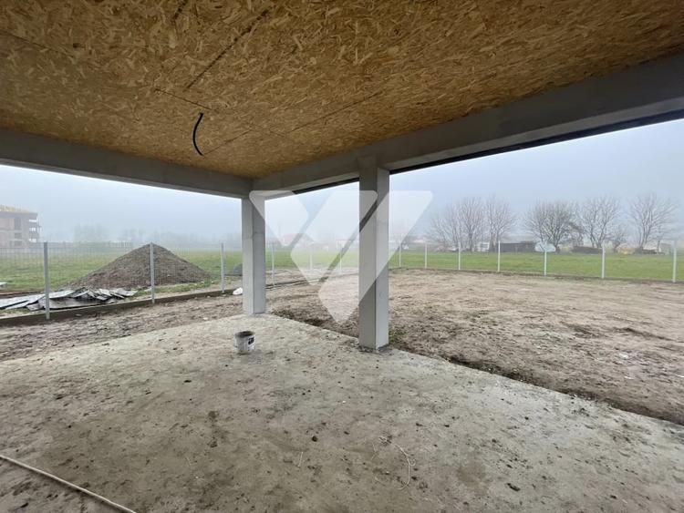 Casa Moderna 3 Camere - Teren 478 mp - Cristian Sibiu - 3