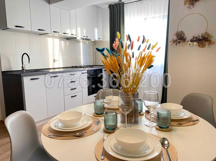 Apartament 2 camere Palladium Residence - 1