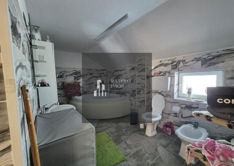 Casa Glina 223mp P+M an 2020, 967mp teren - 2