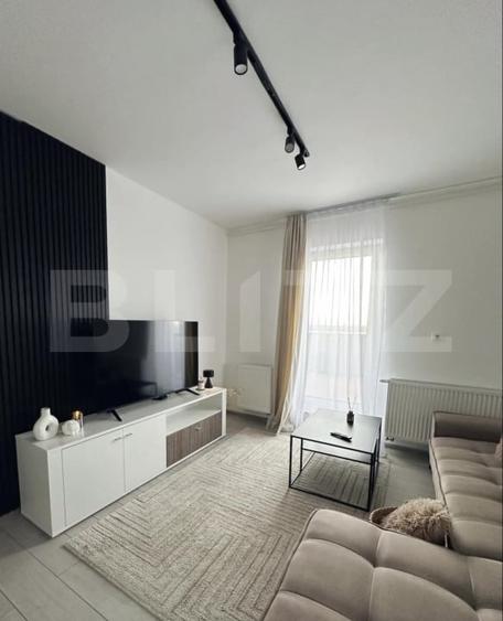 Apartament de lux, 2 camere, 60 mp, terase generoase, pozitionat Sud-Avantgarden - 8