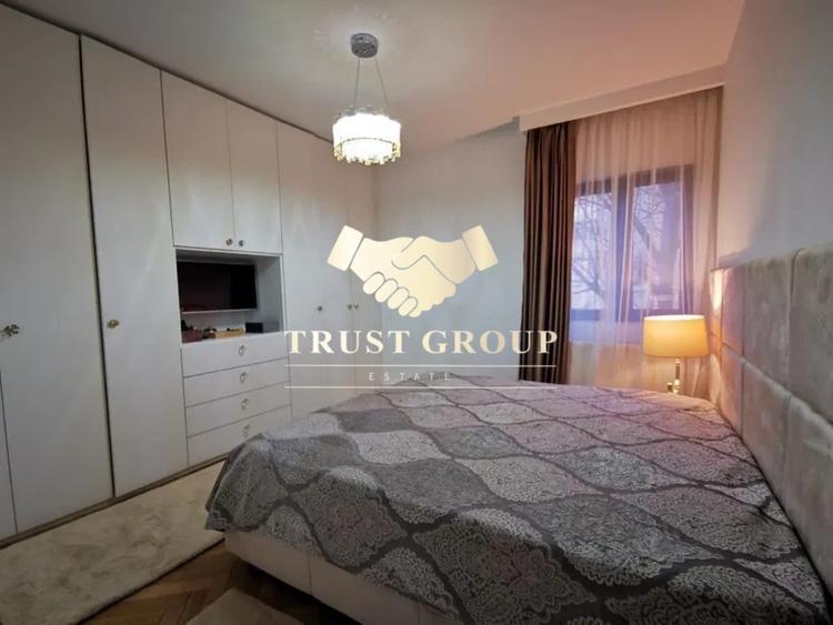 Apartament cu 4 camere decomandat în P-ța Dorobanți