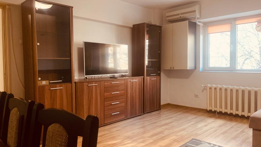 Apartament 2 camere Calarasi - Hyperion, stradal, mobilat si utilat modern - 1