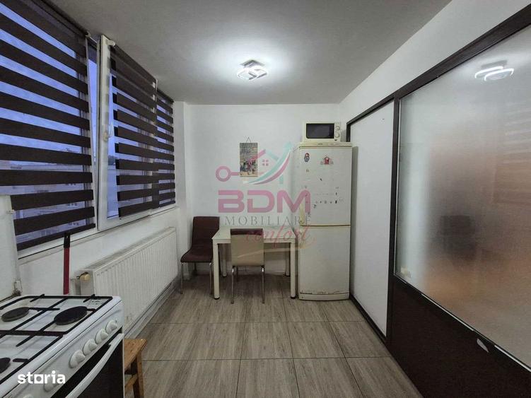 COMISION 0 | Apartament 1 camera | 30 mp | zona Materna - 1