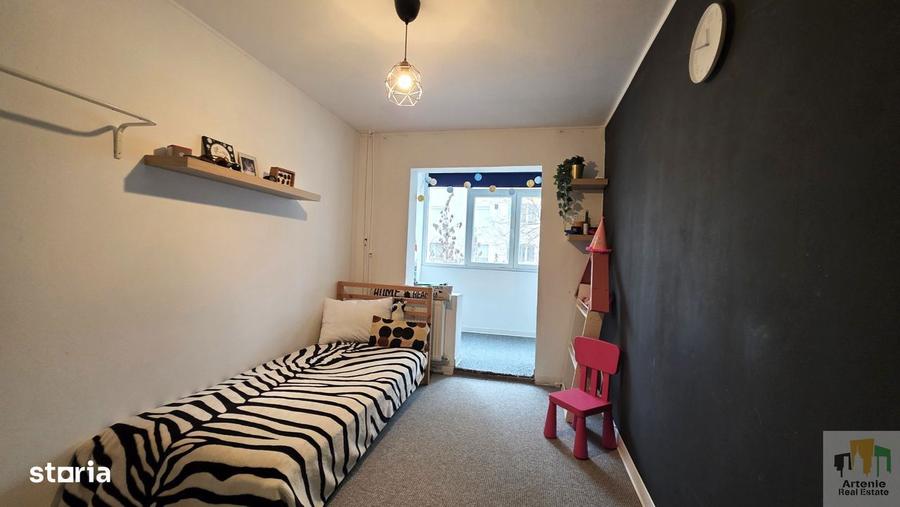 Sebastian- Rahova 4 camere / Bloc reabiliatat - 8