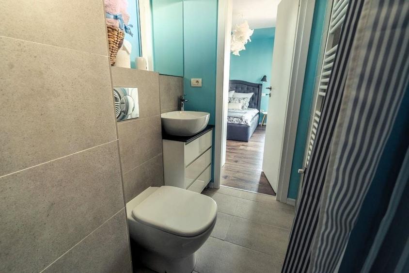 Faleza Nord – Reyna | Apartament 3 camere, bloc nou, vedere la mare - 9