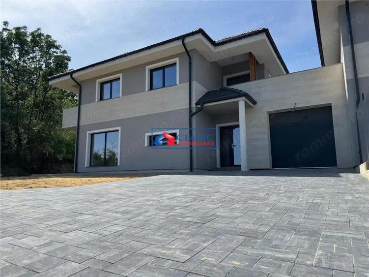 Vanzare casa individuala finalizata, zona Feleacu, Cluj-Napoca - 1