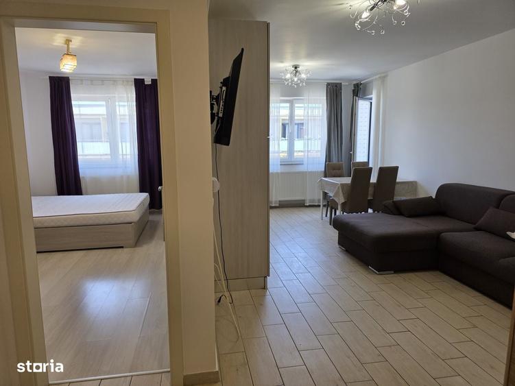 Apartament tip studio 47 mp. parcare,boxa, Avabtgarden 3 Brasov - 9